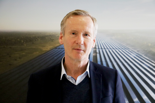 Portraitfoto Ingo Alpheus